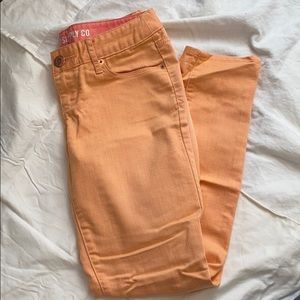 Mossimo Ankle Skinny Jean